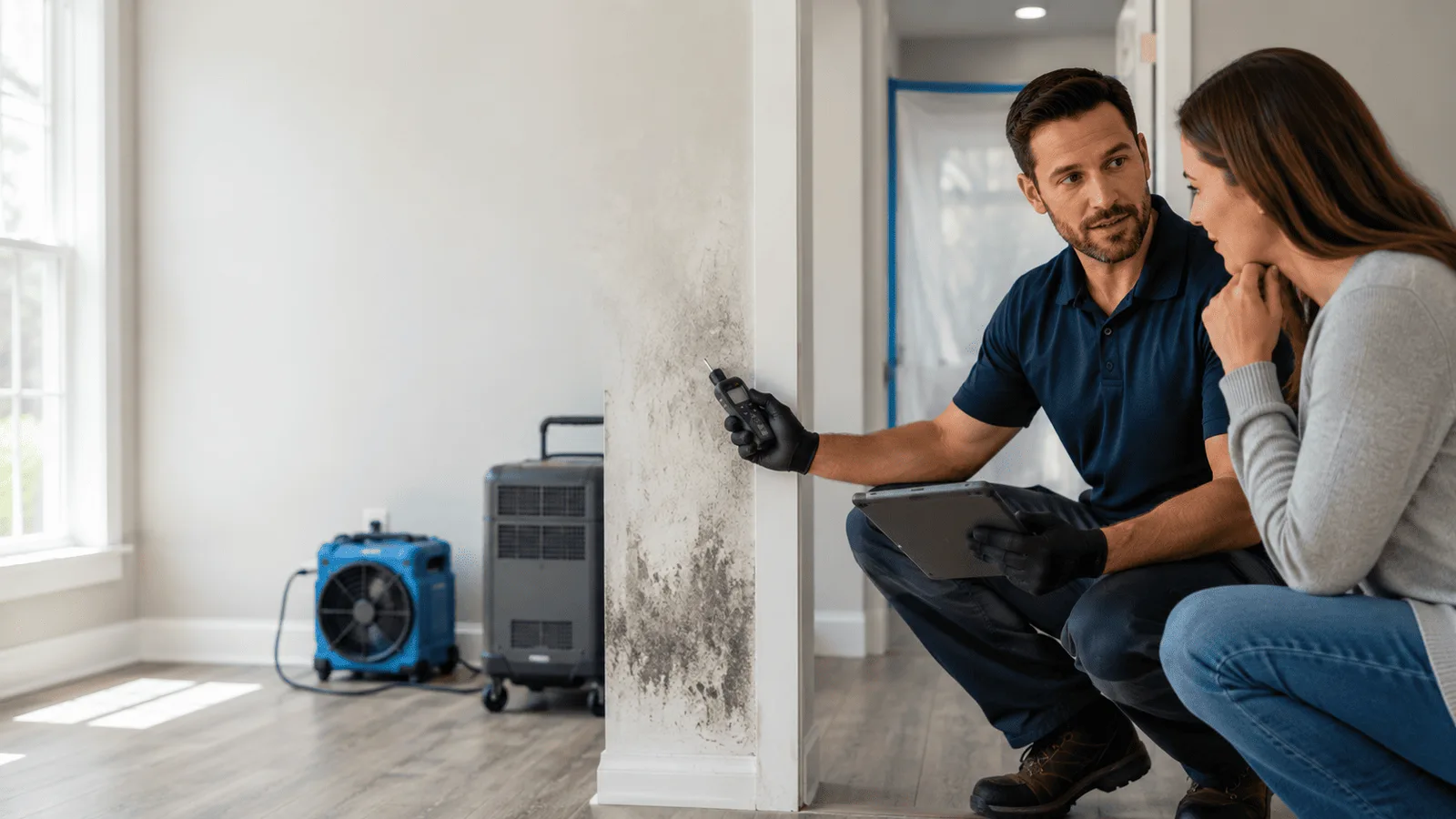 Mold Inspection Stevenson Ranch, CA FAQs